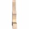 Ekena Millwork Davenport Smooth Timber Gable Bracket, Douglas Fir, 72"W x 42"H x 5 1/2"D x 5 1/2"F, 14/12 Pitch GBW072X42X0606DAV00SDF - alternate 4